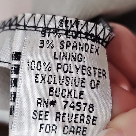 Cache One Shoulder Cocktail Dress Black Floral Size 8 - Picture 5 of 6